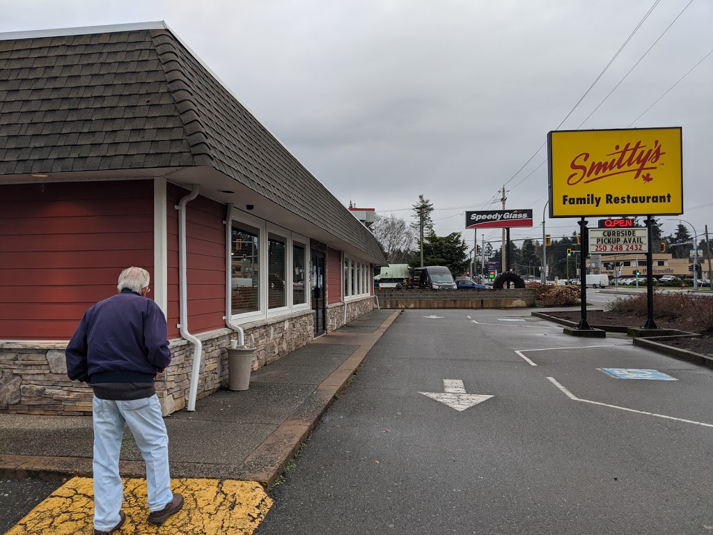 Smittys Family Restaurant | 545 Island Hwy E, Parksville, BC V9P 1T5, Canada | Phone: (250) 248-2432