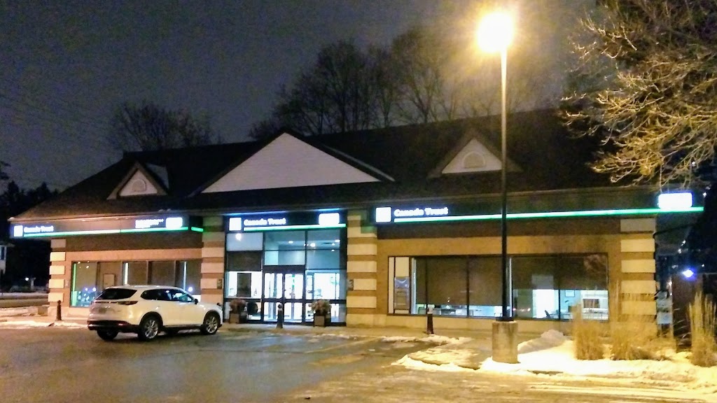 TD Canada Trust Branch and ATM | 7967 Yonge St, Thornhill, ON L3T 2C4, Canada | Phone: (905) 881-3252