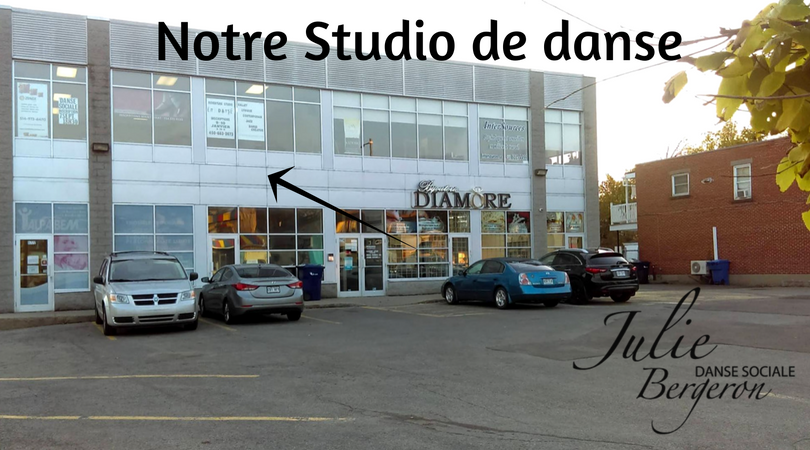 Julie Bergeron Danse Sociale | 1774 Boulevard des Laurentides, Vimont, QC H7M 2P6, Canada | Phone: (514) 571-8101