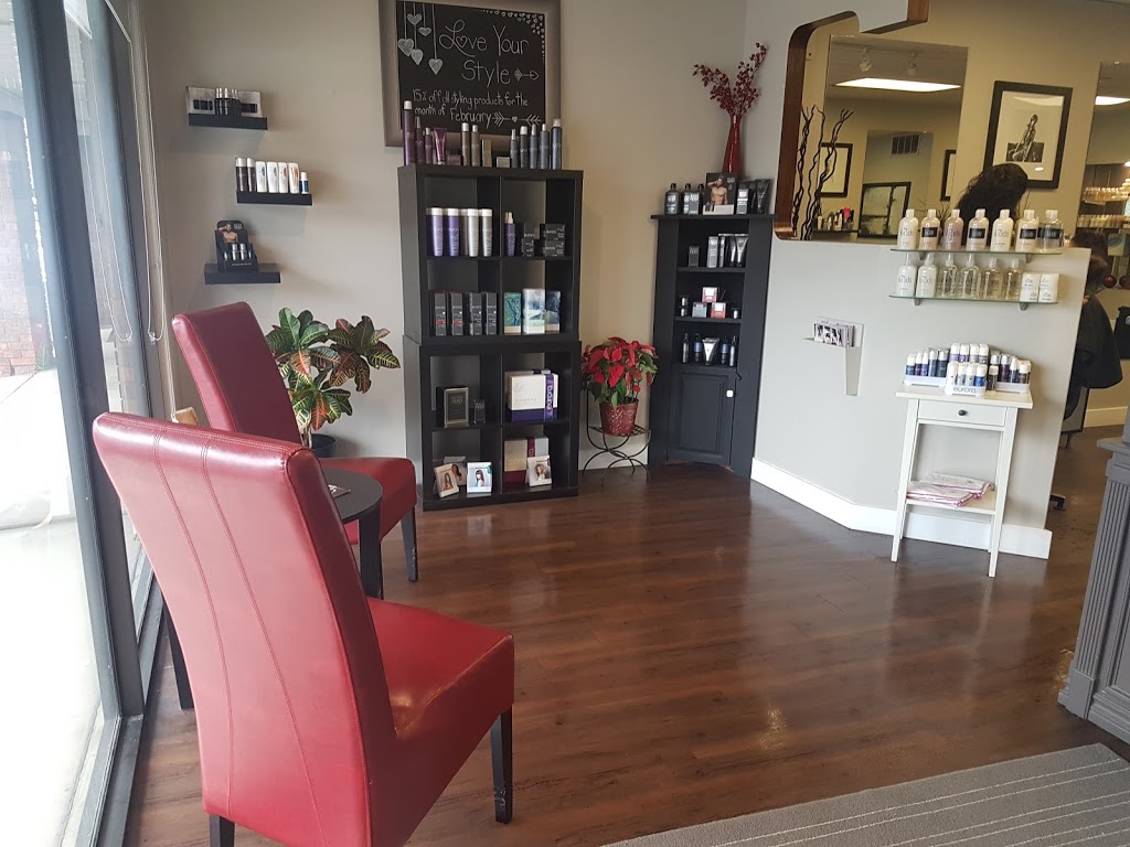 Lucido Hair Studio | 407 Guelph Line, Burlington, ON L7R 3L7, Canada | Phone: (905) 639-2117