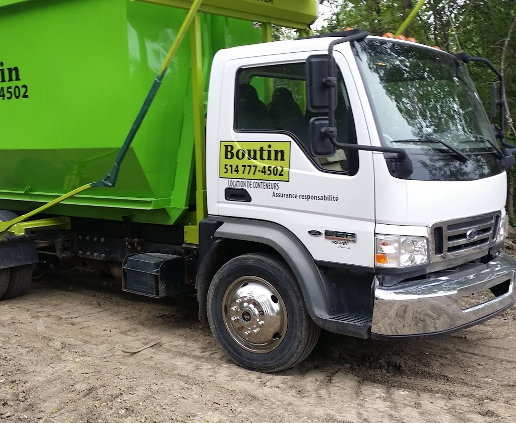 BOUTIN CONTENEUR INC. | 1265 Rue Principale, Saint-Michel, QC J0L 2J0, Canada | Phone: (514) 777-4502