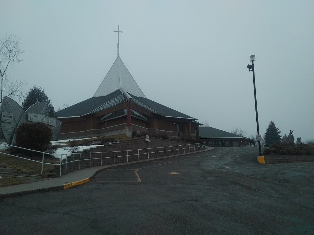 St Anthonys Catholic Church | 123 Hilldale Road, Thunder Bay, ON P7B 5E3, Canada | Phone: (807) 768-1878