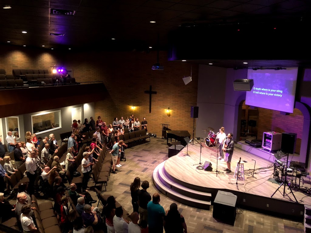 Crosspoint Church | 12235 50 St NW, Edmonton, AB T5W 3C7, Canada | Phone: (780) 466-3532