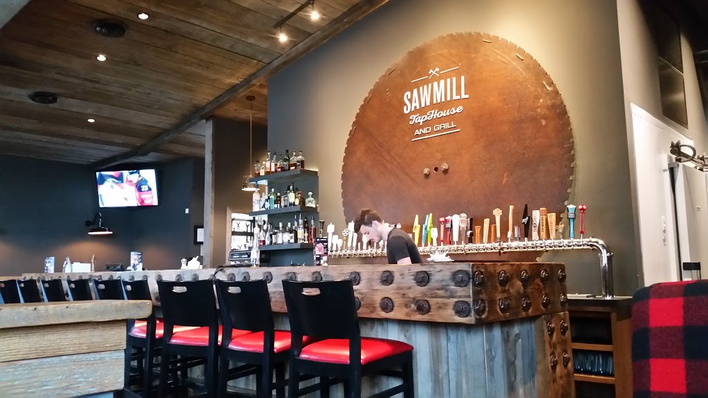 Sawmill Taphouse & Grill | 3055 Oak St #201B, Chemainus, BC V0R 1K1, Canada | Phone: (250) 324-0222