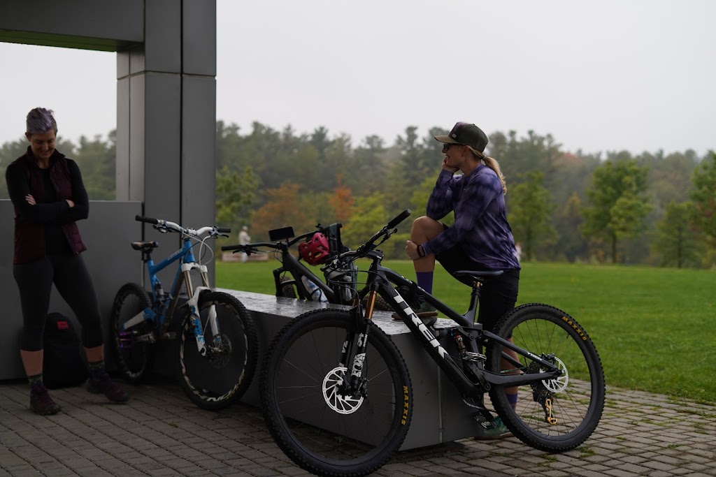 Jenny Shreds Mountain Biking School | 799 Elgin St, Newmarket, ON L3Y 3B9, Canada | Phone: (289) 763-4513