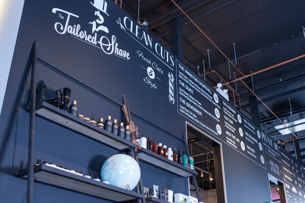 The Tailored Shave | 3030 Pandosy St, Kelowna, BC V1Y 1W2, Canada | Phone: (236) 420-4492