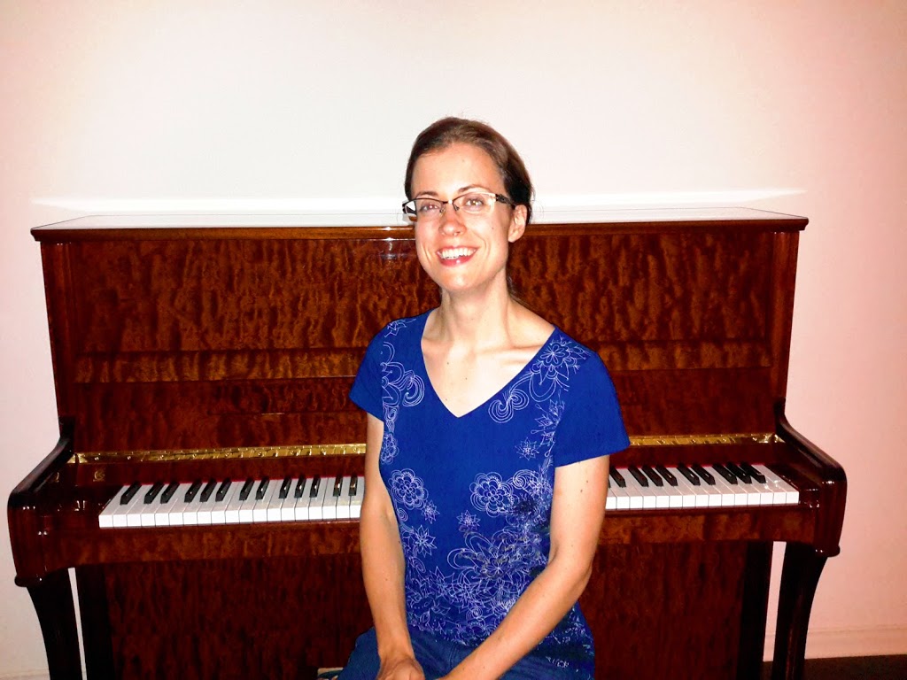 Janets Piano Teaching | 140 Maravista Dr, Nepean, ON K2J 0K7, Canada | Phone: (613) 223-4251