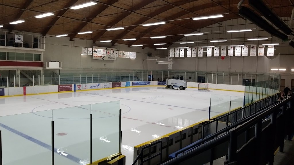 Max McLean Arena | 4512 53 St, Camrose, AB T4V 2K9, Canada | Phone: (780) 672-9195