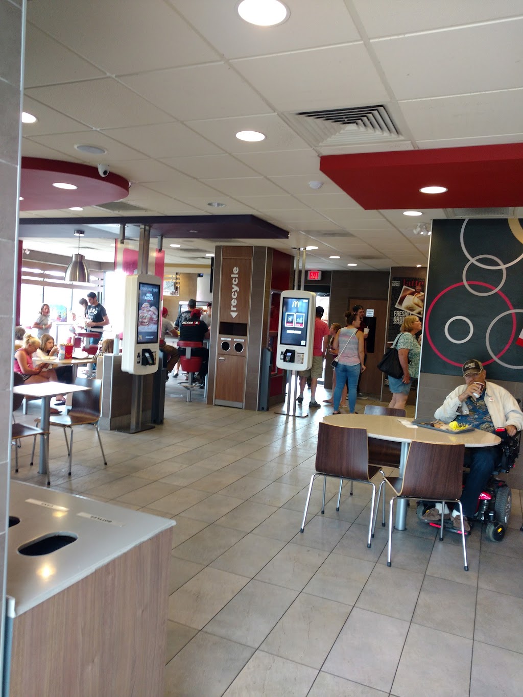 McDonalds | 354 Bayfield Rd, Goderich, ON N7A 4E7, Canada | Phone: (519) 524-4622