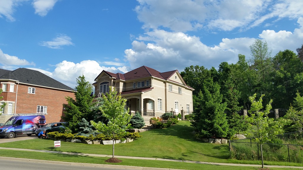 Green Metal Roofing And Manufacturing Inc. | 3551 White Oak Rd, London, ON N6E 3A1, Canada | Phone: (855) 533-2212