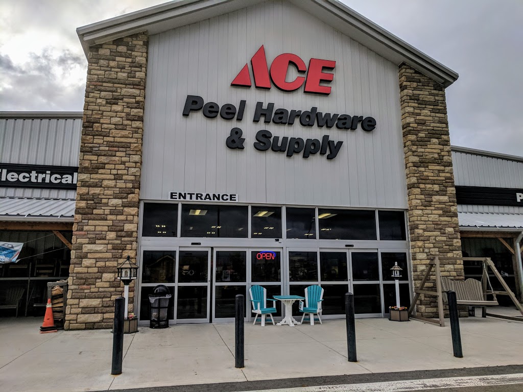 Ace Peel Hardware & Supply | 10 Wiggins Rd, Caledon, ON L7C 3T5, Canada | Phone: (905) 838-4434