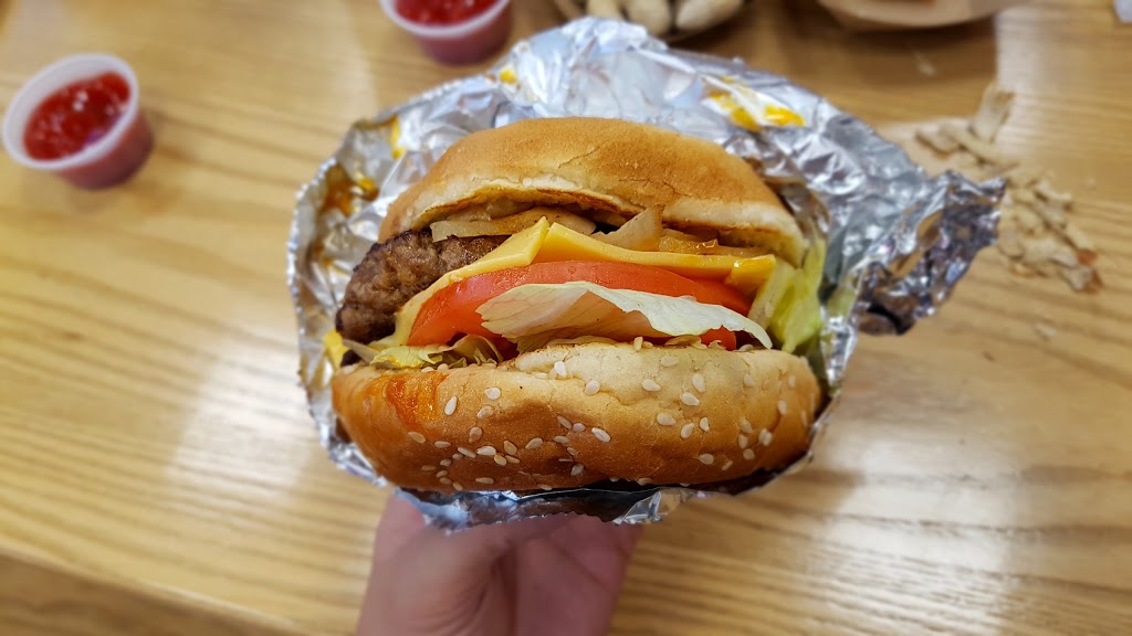 Five Guys | 2618 32 St NE, Calgary, AB T1Y 5T4, Canada | Phone: (403) 291-5697