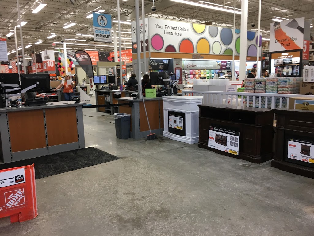 The Home Depot | 63 Woodlawn Rd W, Guelph, ON N1H 1G8, Canada | Phone: (519) 780-3400