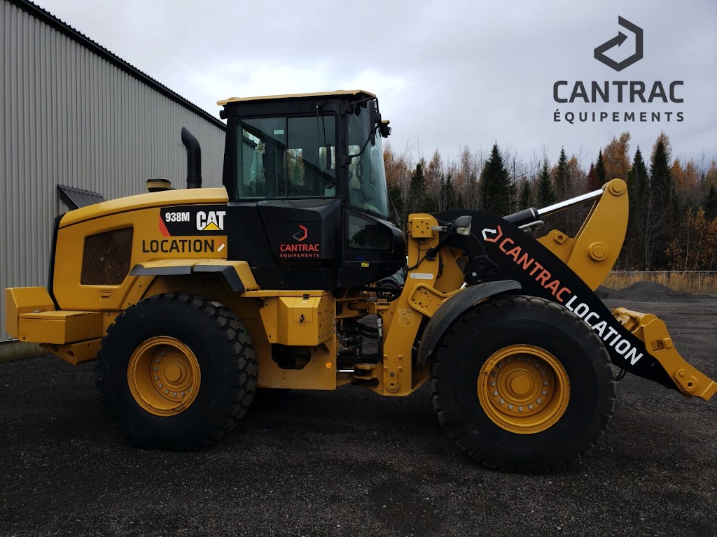 Can-Trac Équipements | 216 Rue Armand-Majeau, Saint-Roch-de-lAchigan, QC J0K 3H0, Canada | Phone: (450) 588-5592