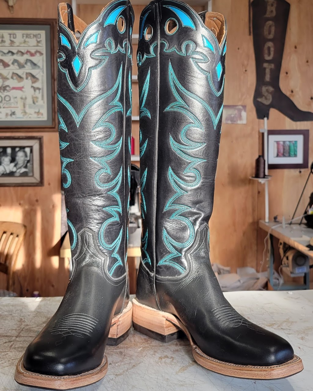 Barron Boot Company | 135023 338 Ave W, Millarville, AB T0L 1K0, Canada | Phone: (403) 336-1935