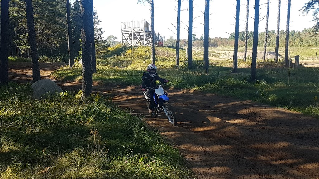 Motocross Sainte-Sophie | Route du 7 Rang, Sainte-Sophie-de-Lévrard, QC G0X 3C0, Canada | Phone: (819) 288-5342