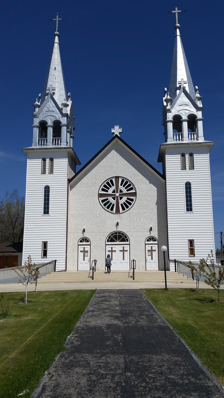 Paroisse St. Malo / Blessed Margaret Poll Catholic Community | St Malo Ave, Saint Malo, MB R0A 1T0, Canada | Phone: (204) 347-5518