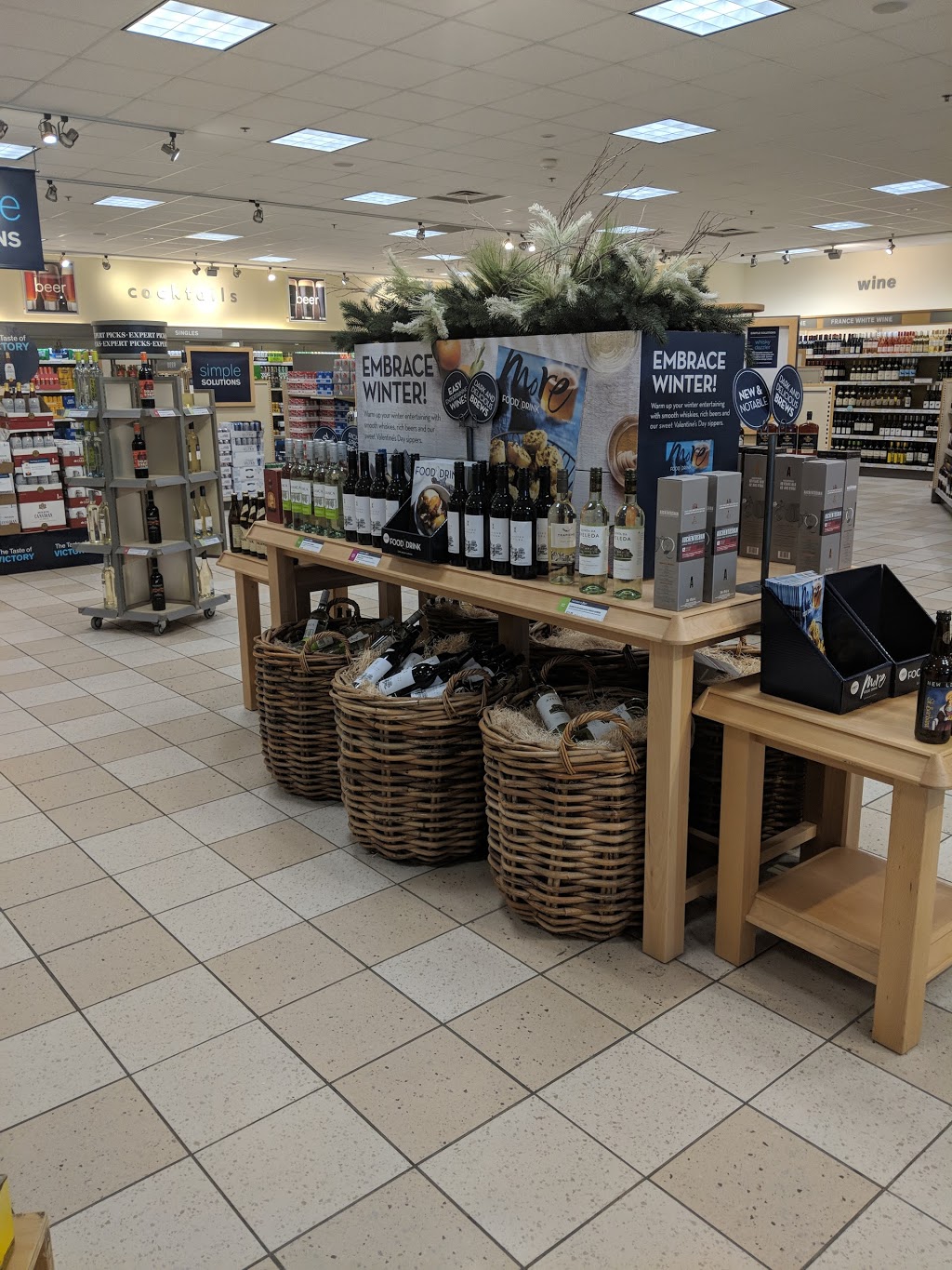 LCBO | 50 Market St S, Brantford, ON N3S 2E3, Canada | Phone: (519) 753-0541