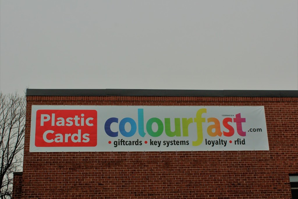 Colourfast: Plastic Cards Printing | 5380 Timberlea Blvd, Mississauga, ON L4W 2S6, Canada | Phone: (905) 696-8691