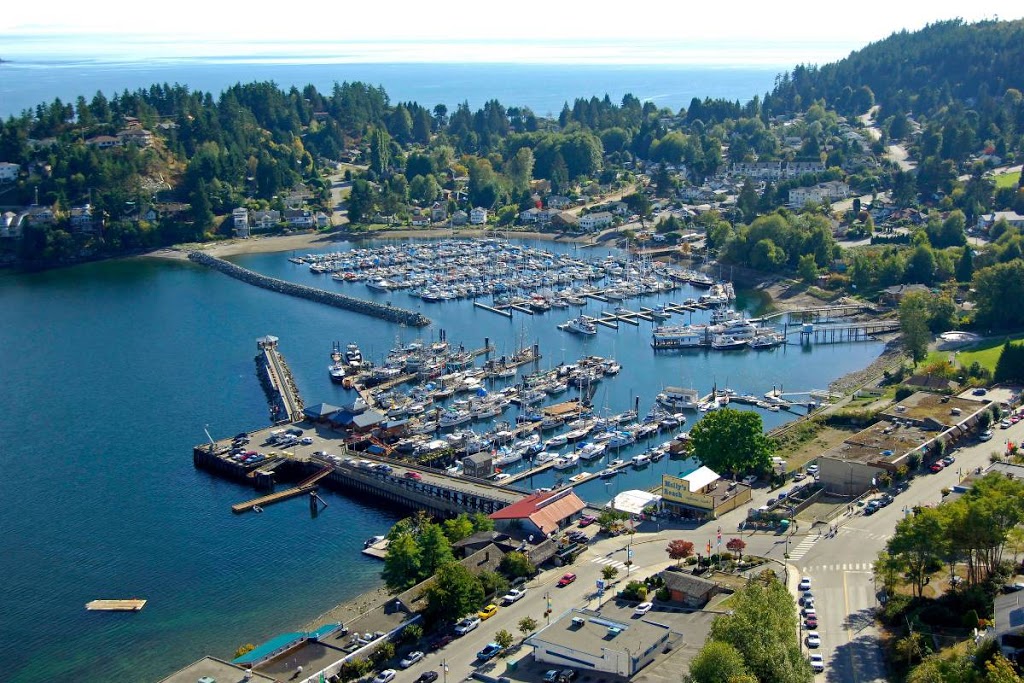 Sunshine Coast RV Park | 1077 Keith Rd, Gibsons, BC V0N 1V7, Canada | Phone: (604) 779-6306