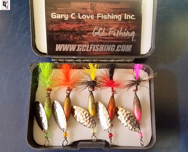 Gary C Love Fishing Inc. | 203 Heartland Ave #203, Cochrane, AB T4C 2L2, Canada | Phone: (587) 493-0383