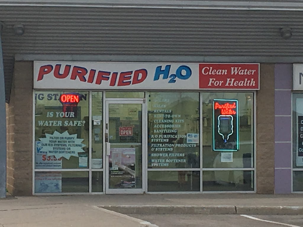 Purified Water Store | 719 Central Pkwy W #201, Mississauga, ON L5B 4L1, Canada | Phone: (905) 896-8889