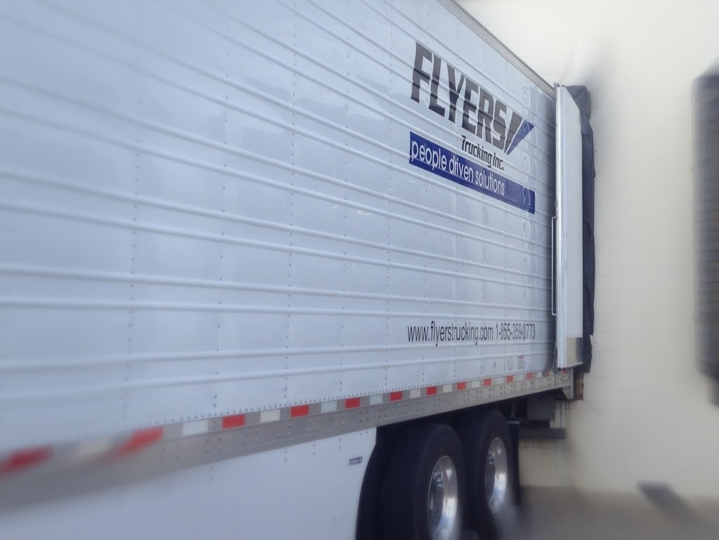 Flyers Trucking | 15 Bramalea Rd, Brampton, ON L6T 2W7, Canada | Phone: (905) 565-5959