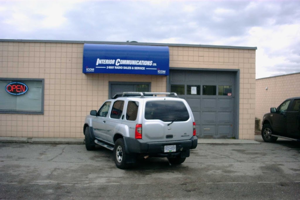Interior Communications | 4501 23 St, Vernon, BC V1T 4K7, Canada | Phone: (250) 542-3861