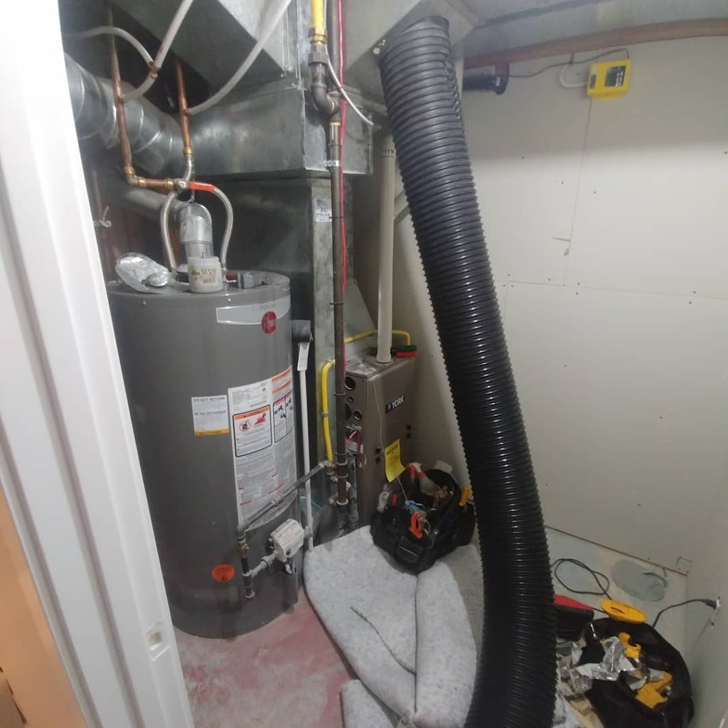 Revolution Furnace and Duct Cleaning | 6410 134 Ave NW, Edmonton, AB T5A 0A2, Canada | Phone: (587) 938-1097