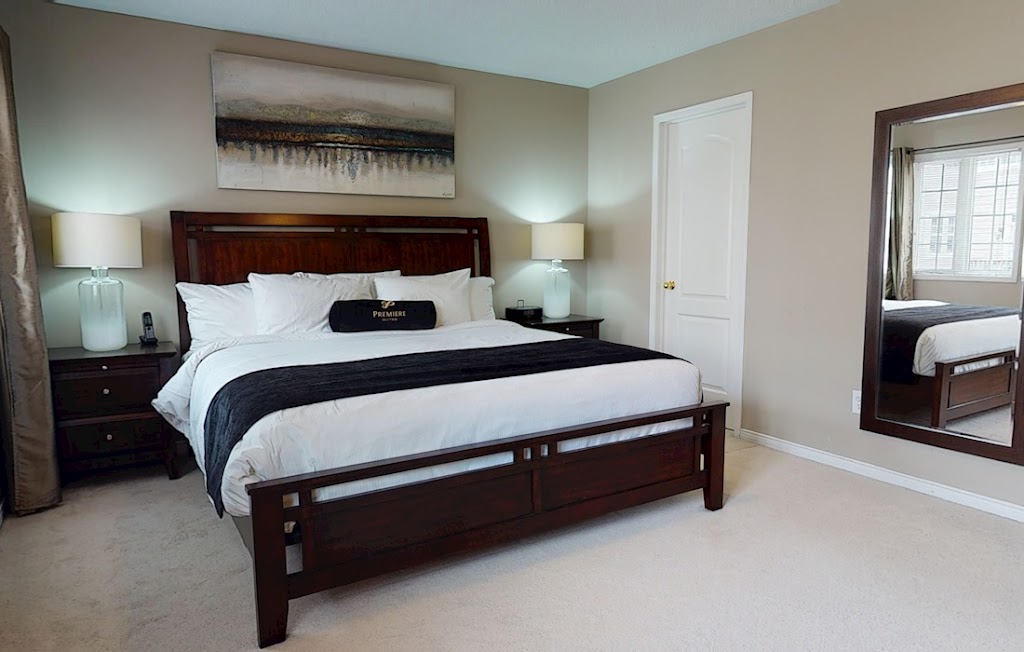 Premiere Suites | Mikalda Rd, Burlington, ON L7M 0K8, Canada | Phone: (888) 575-7808