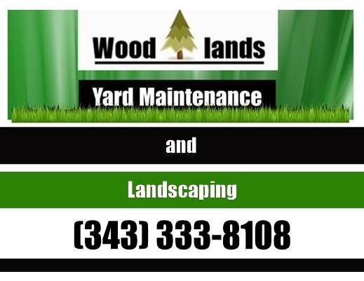 Woodlands Yard Maintenance and Landscaping | Oak Shores Crescent, Tichborne, ON K0H 2V0, Canada | Phone: (343) 333-8108