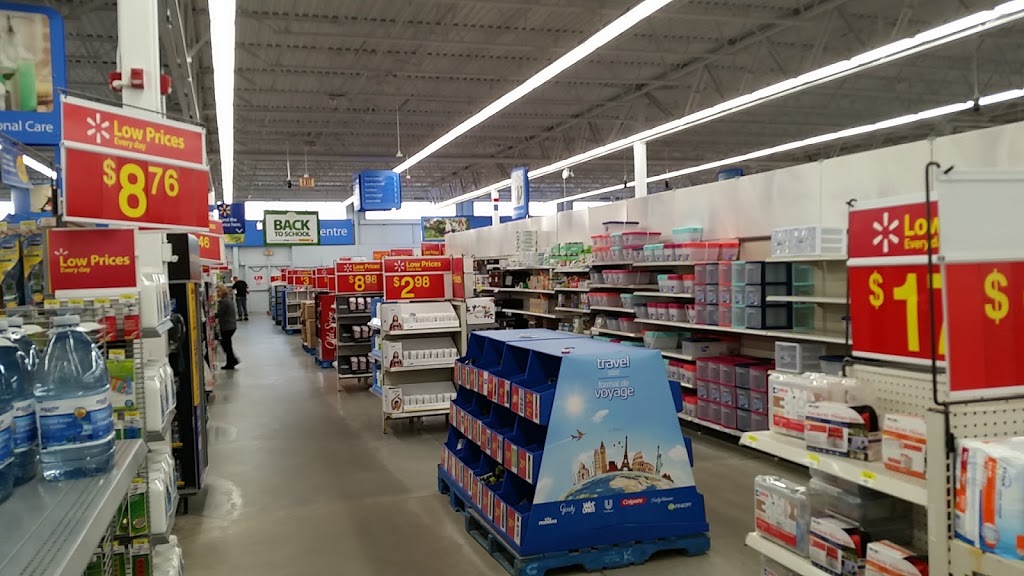 Walmart Kemptville Supercentre | 340 Colonnade Dr, Kemptville, ON K0G 1J0, Canada | Phone: (613) 258-6295