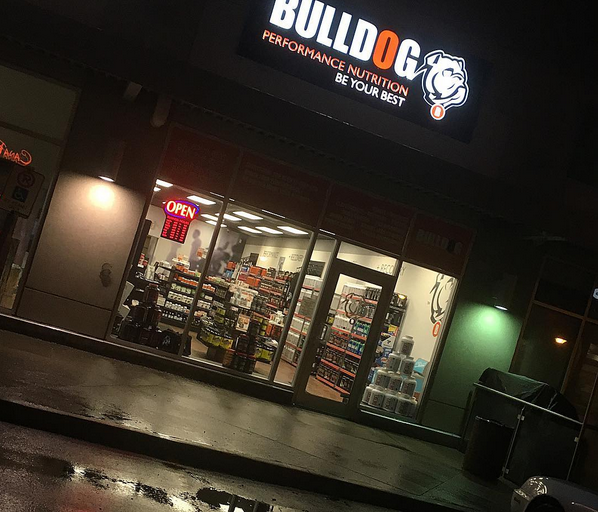 Bulldog Nutrition Markham | 3000 Hwy 7, Markham, ON L3R 4X9, Canada | Phone: (905) 305-6666