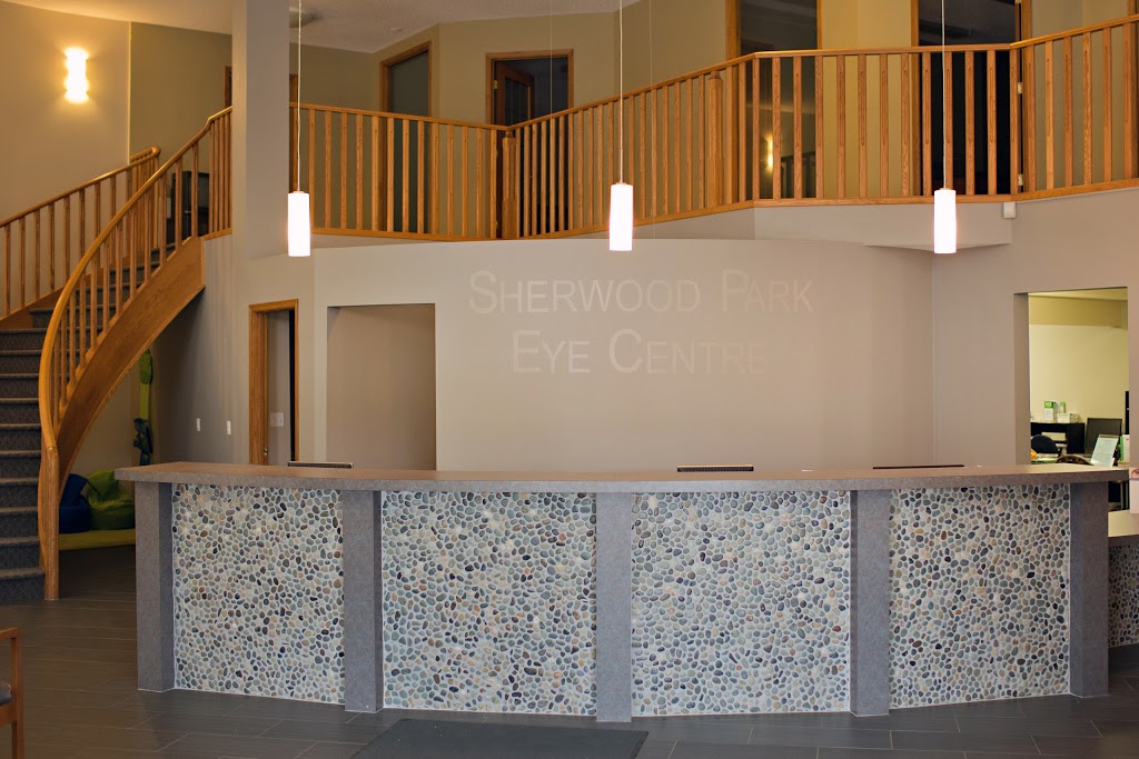 Sherwood Park Eye Centre | 30 Sioux Rd, Sherwood Park, AB T8A 4X1, Canada | Phone: (780) 464-4575