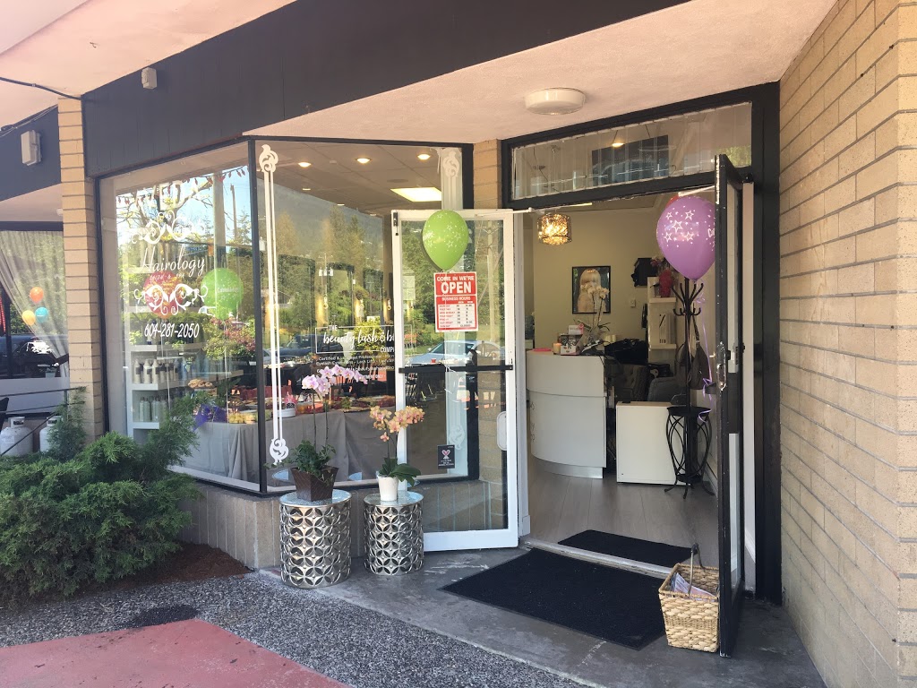 Hairology Salon & Spa -AVEDA Salon | 2226 Marine Dr, West Vancouver, BC V7V 1K4, Canada | Phone: (604) 281-2050