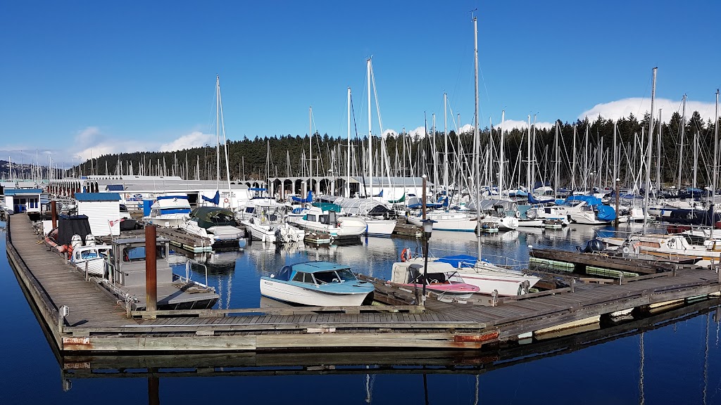 Nanaimo Yacht Club Sailing School | 400 Newcastle Ave, Nanaimo, BC V9S 4J1, Canada | Phone: (250) 268-0876