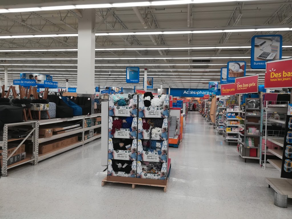 Walmart Hull Supercentre | 35 Boul du Plateau, Gatineau, QC J9A 3G1, Canada | Phone: (819) 772-1911