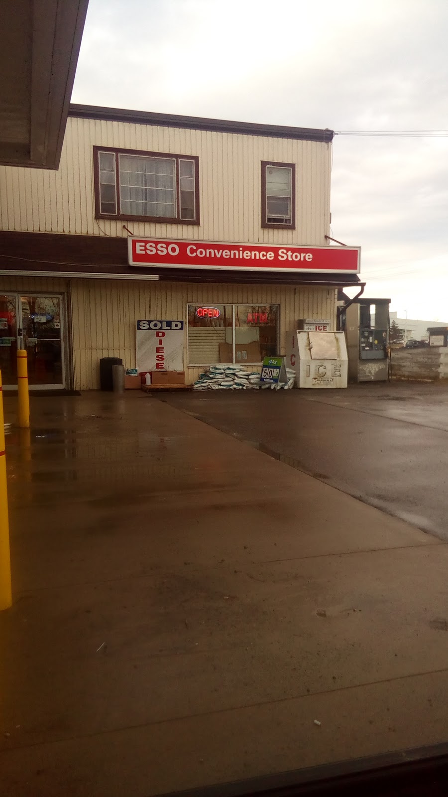 Esso | 401 Main St E, Port Colborne, ON L3K 1S7, Canada | Phone: (289) 836-8040