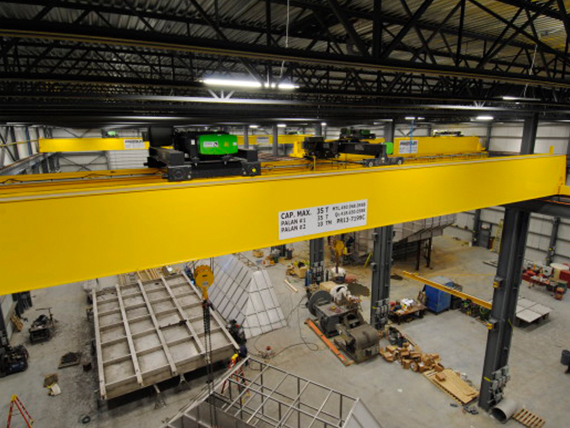 Source Industrial Cranes Hamilton | 583 Barton St Unit 8, Stoney Creek, ON L8E 6E4, Canada | Phone: (289) 244-7456