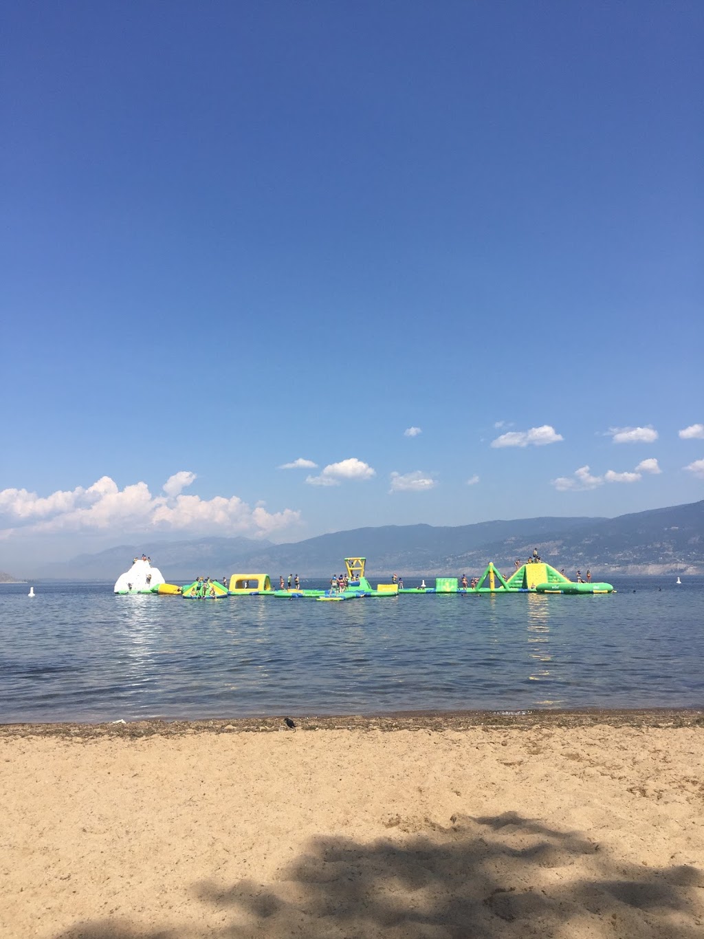 Wibit The Evolution Of Waterplay | 1010 Lakeshore Dr, Penticton, BC V2A 1B7, Canada