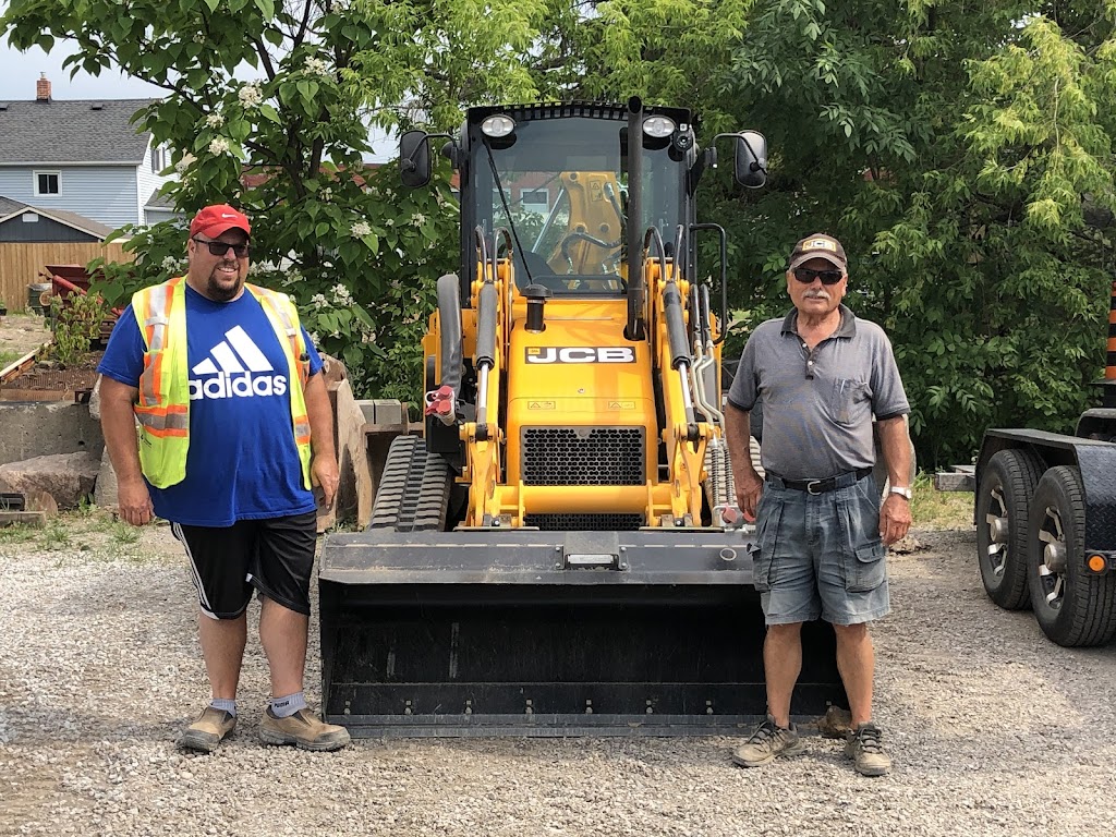 Jerrys Excavating & Backhoe Services, Ltd | 32 Lincoln Ave, St. Catharines, ON L2P 2C6, Canada | Phone: (905) 684-4073