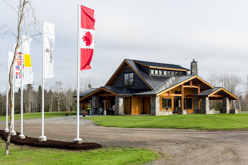 Forest Lakes Country Club, N.S. | 40 Eagle View Drive, Ardoise, NS B0N 3A0, Canada | Phone: (902) 482-1394