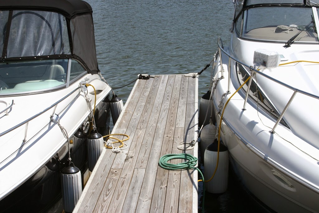 Coves Of Keswick Marina | 119 Riveredge Dr, Keswick, ON L4P 2P2, Canada | Phone: (905) 476-2919