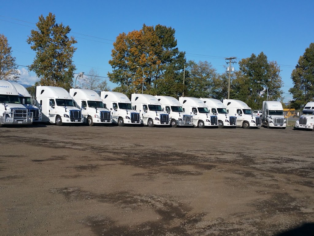 Natt Brothers Trucking Ltd. | 12565 88 Ave Unit 221, Surrey, BC V3W 3J9, Canada | Phone: (604) 835-7511