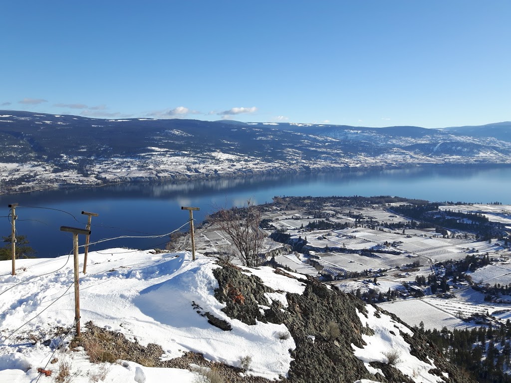 Giants Head Hike Parking | Summerland, BC V0H 1Z2, Canada