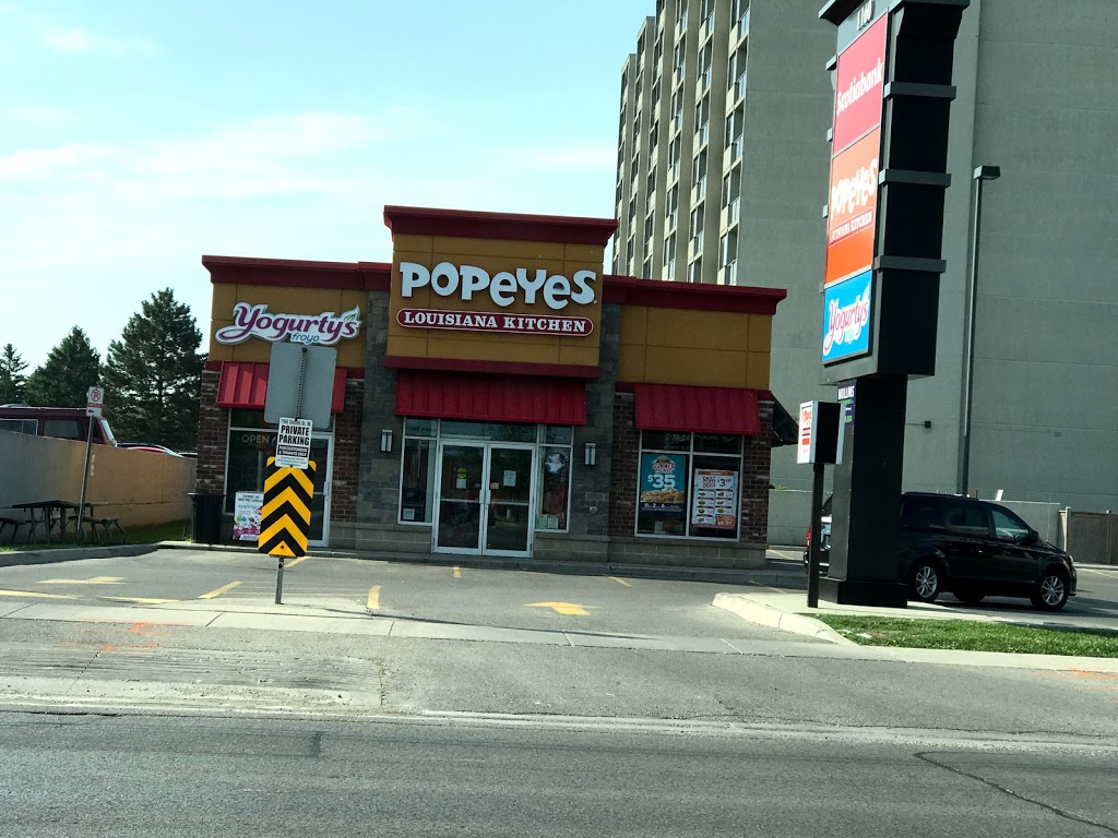 Popeyes Louisiana Kitchen | 1160 Oxford St W, London, ON N6H 4V4, Canada | Phone: (519) 474-5000