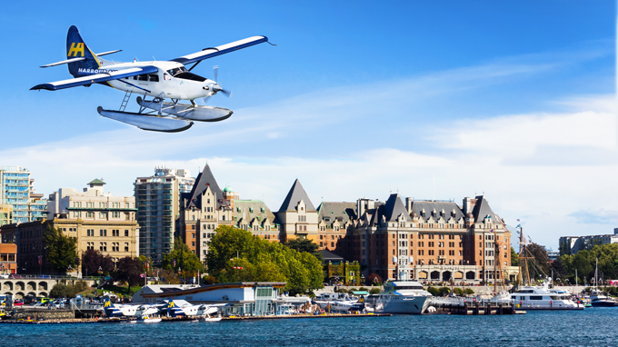 Harbour Air Seaplanes | 18799 Airport Way #100, Pitt Meadows, BC V3Y 0A7, Canada | Phone: (800) 665-0212