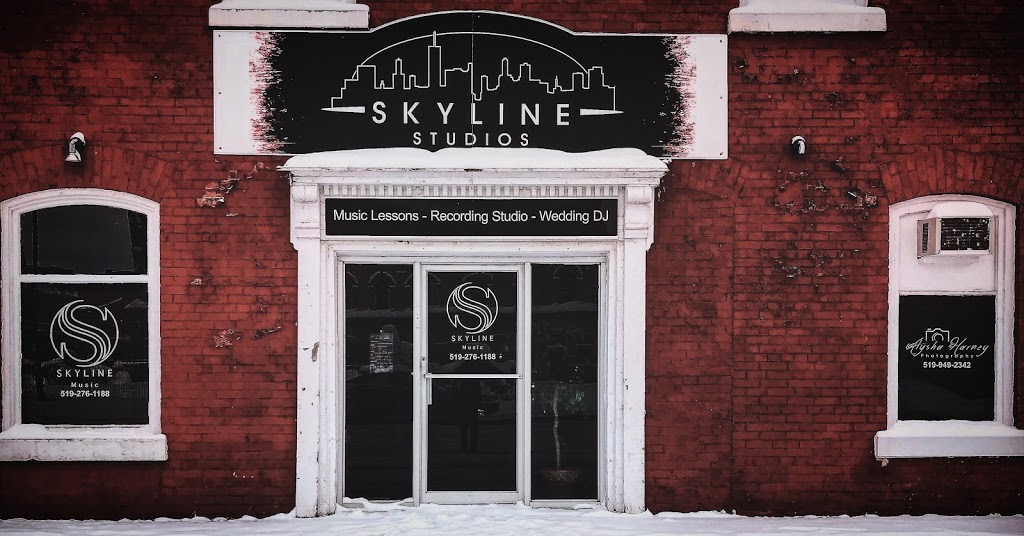 Skyline Studios | 117 St Andrew St, Mitchell, ON N0K 1N0, Canada | Phone: (519) 276-1188