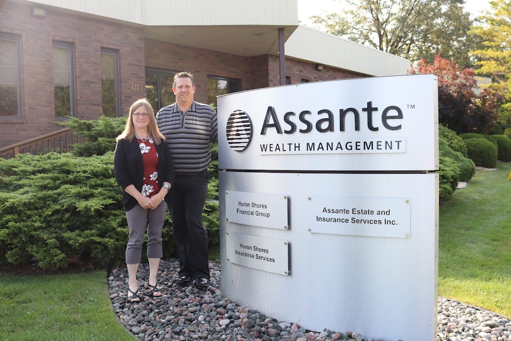 Assante Capital Management Ltd. - Mick Jackson | 137 Kendall St, Point Edward, ON N7V 4G6, Canada | Phone: (519) 332-4100