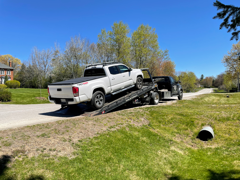 Tow Truck Stouffville | 261 Lageer Dr, Whitchurch-Stouffville, ON L4A 0X2, Canada | Phone: (416) 707-1940